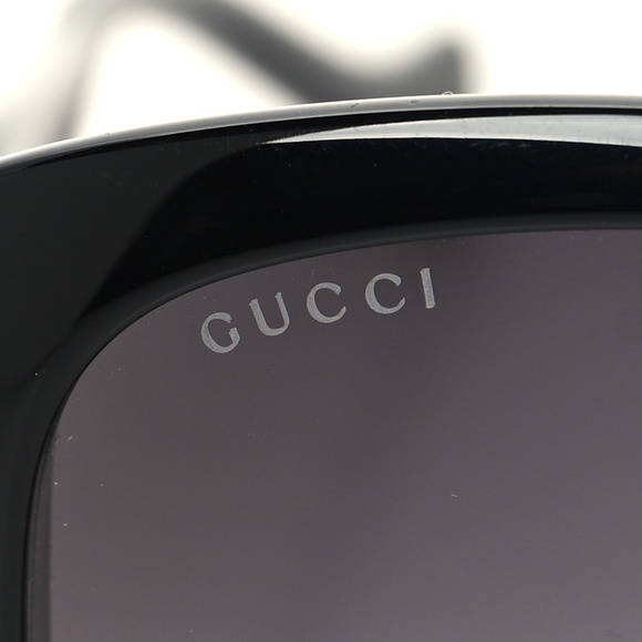 GUCCI Oversized Square Frame Sunglasses 👜 - Picture 6 of 7